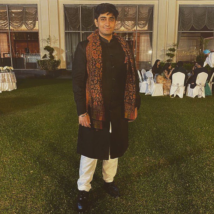 Dhruv Aulakh